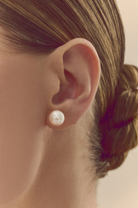 Brincos Aurora Pérolas