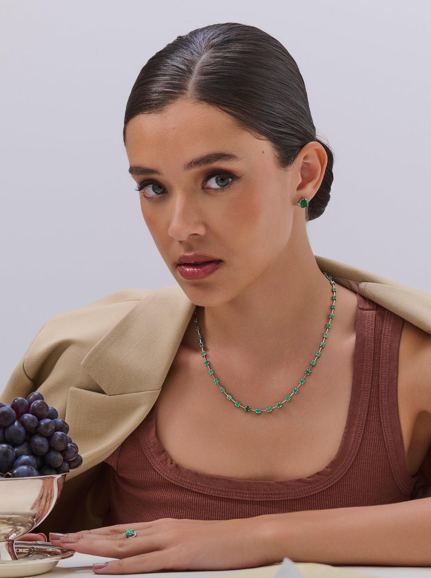 Riviera Victoria esmeralda