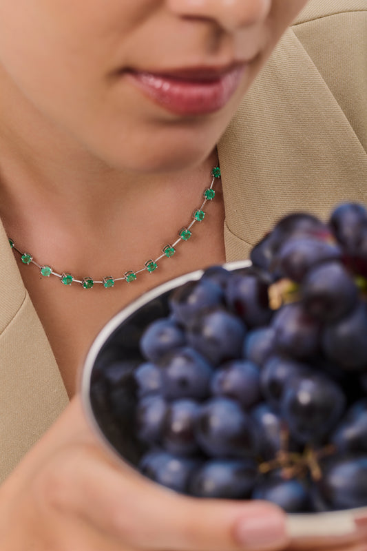 Riviera Victoria esmeralda