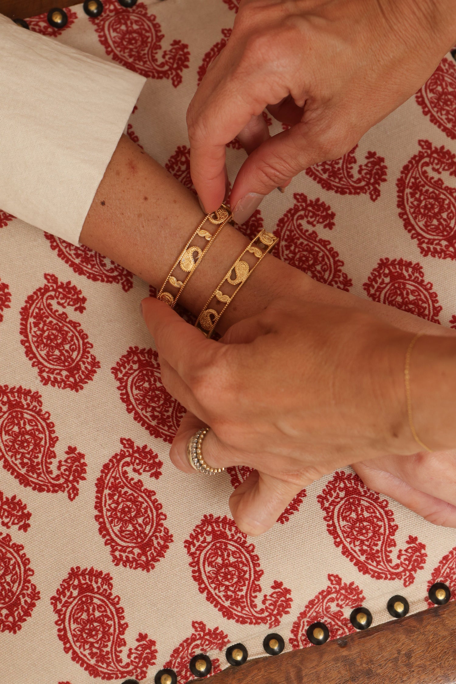 Collab Maria Victoria + Valen