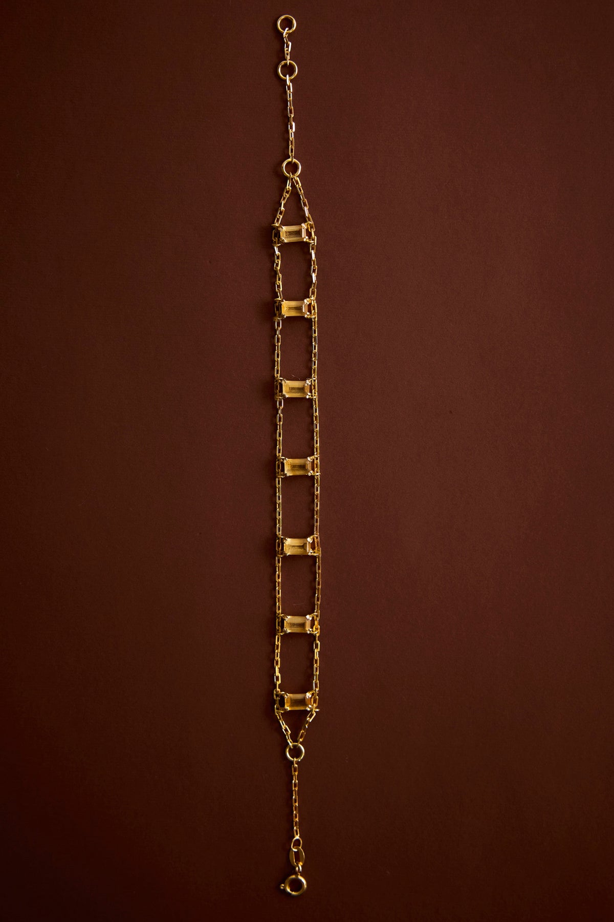 Pulseira Citrinos