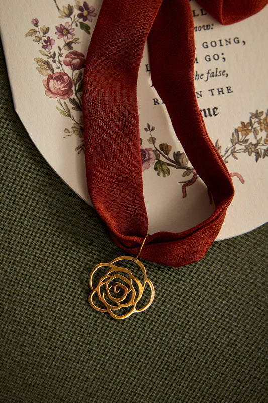 Colar Rose