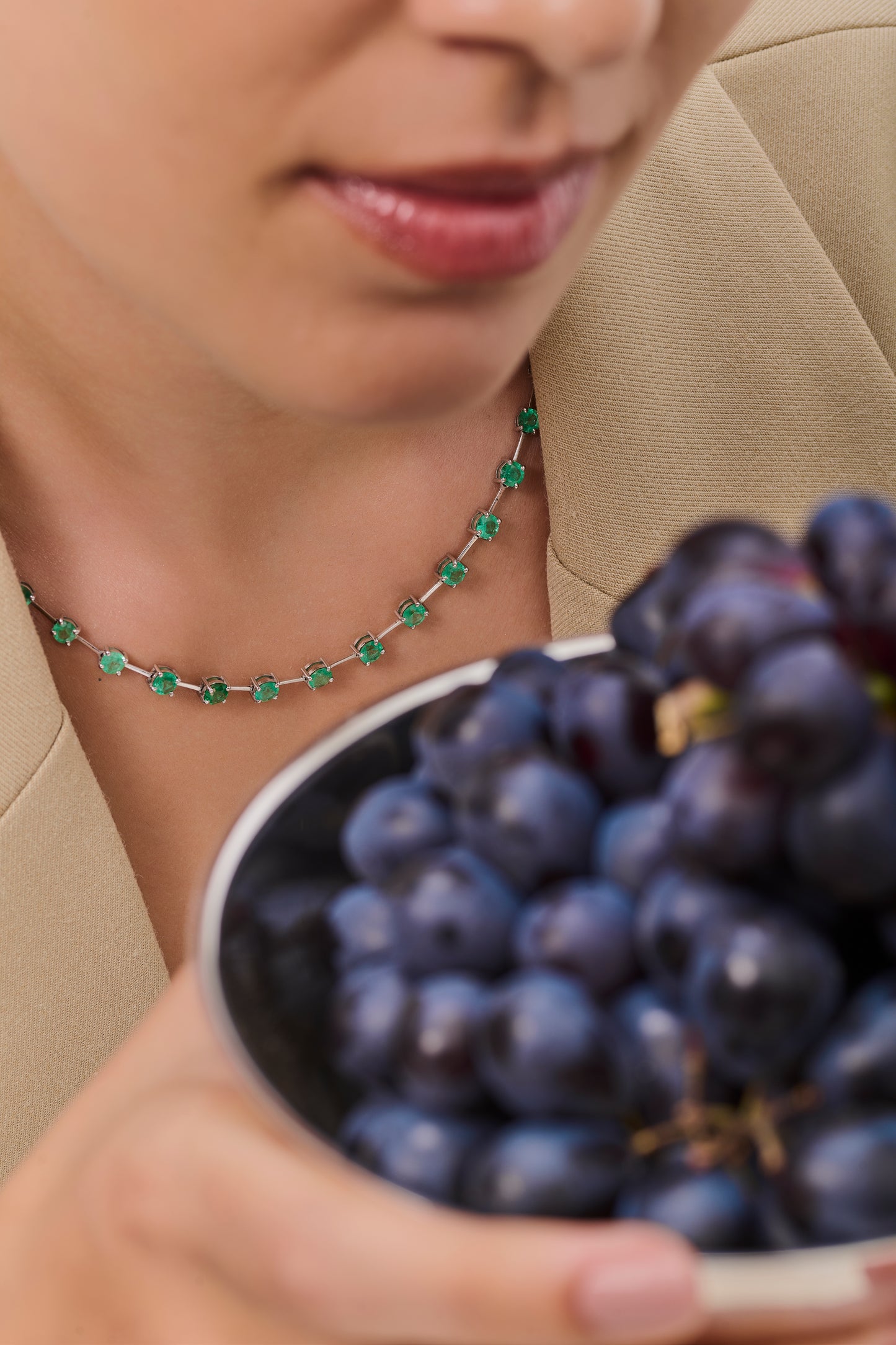 Riviera Victoria esmeralda